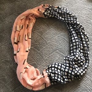 Tory Burch Infinity Scarf